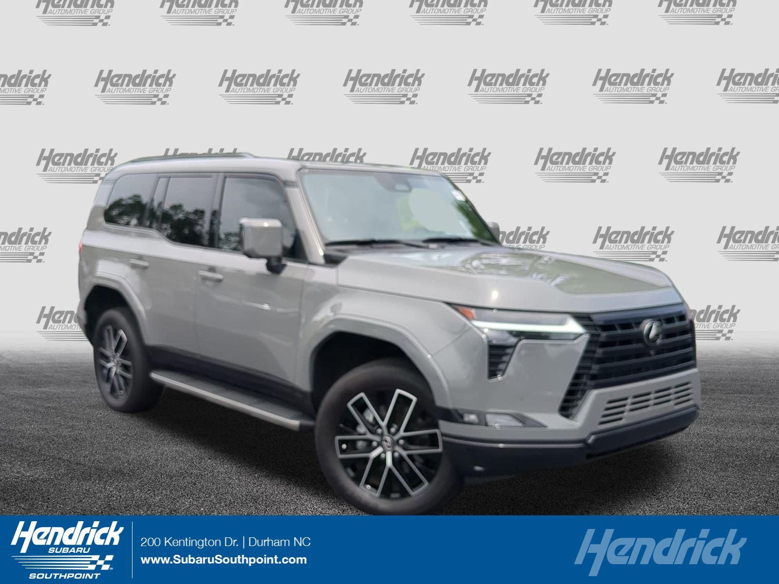 2024 Lexus GX
