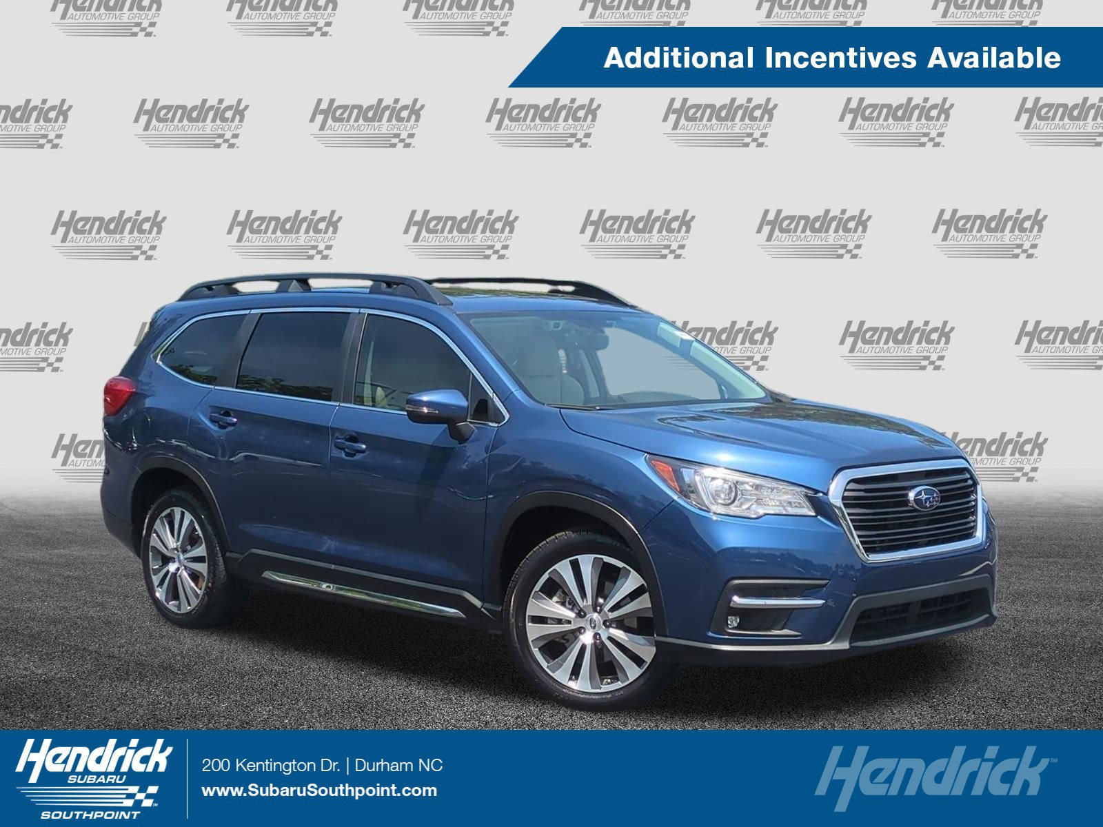 2022 Subaru Ascent Limited 7 Passenger's photo