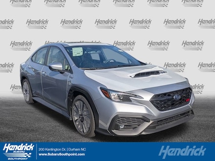 2025 Subaru WRX Premium Sedan