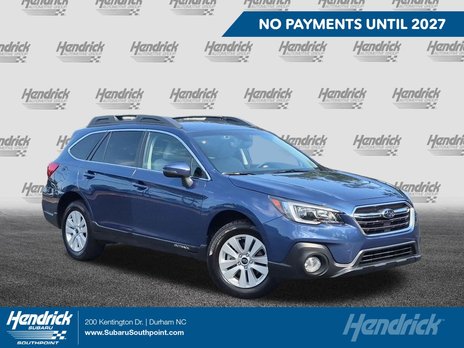 2019 Subaru Outback