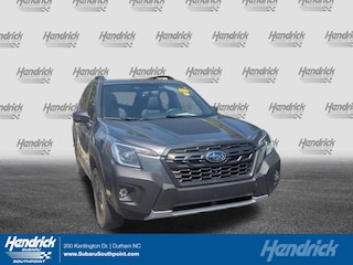 2024 Subaru Forester Wilderness SUV