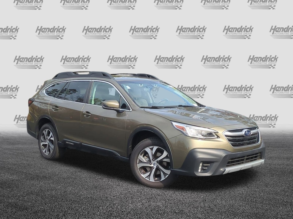Used 2022 Subaru Outback Limited SUV