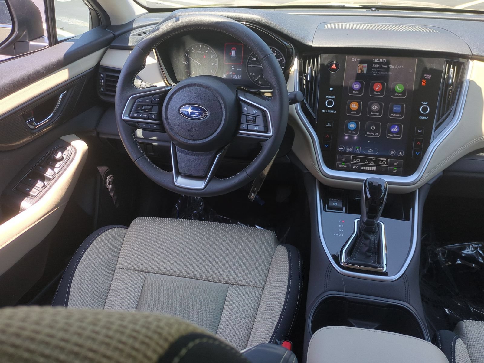 2025 Subaru Outback 27