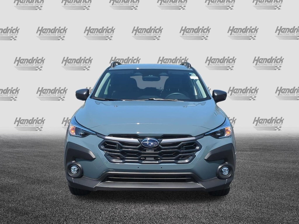 Certified 2025 Subaru Crosstrek Premium SUV