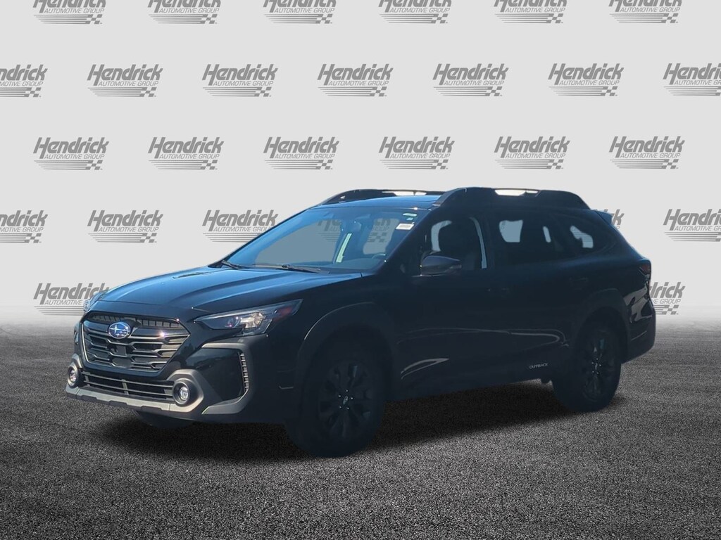 Used 2023 Subaru Outback Onyx Edition SUV