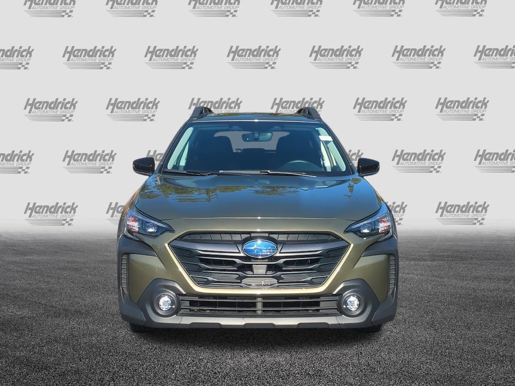 Certified 2025 Subaru Outback Premium SUV