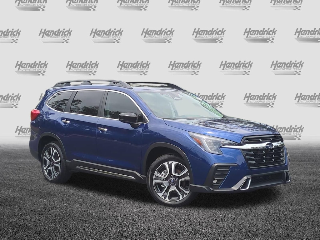 Used 2026 Subaru Ascent Touring 7-Passenger SUV