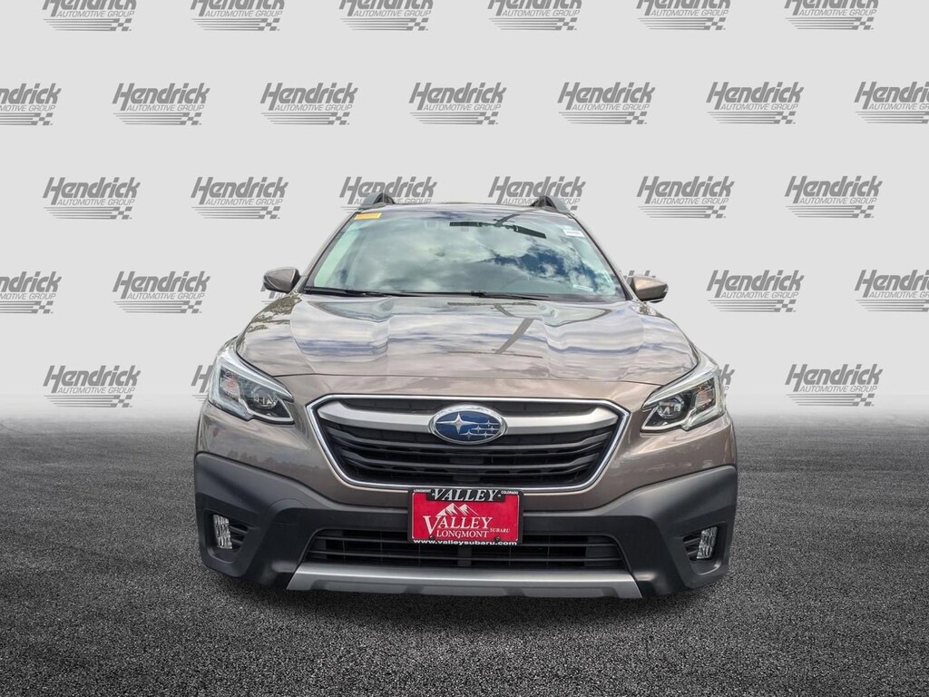 Used 2021 Subaru Outback Limited SUV