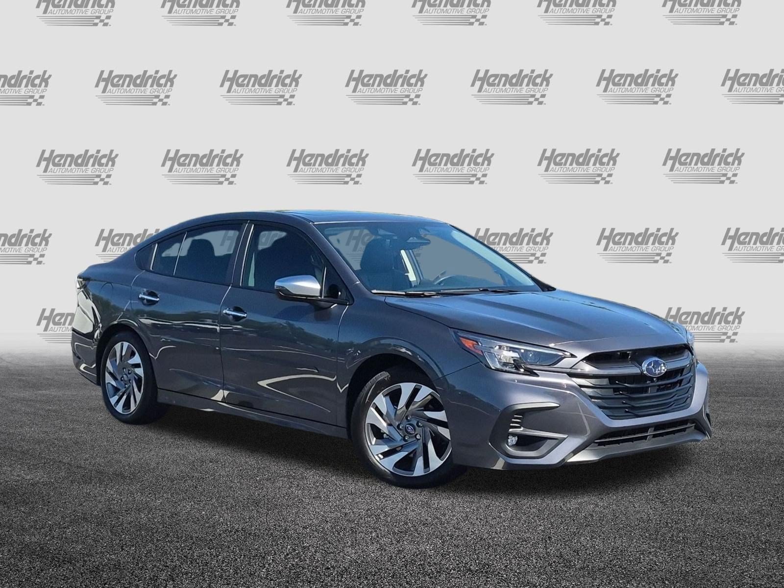 2024 Subaru Legacy Touring XT Sedan