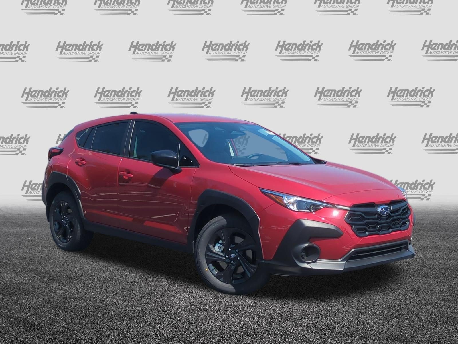 Used 2026 Subaru Crosstrek Base SUV