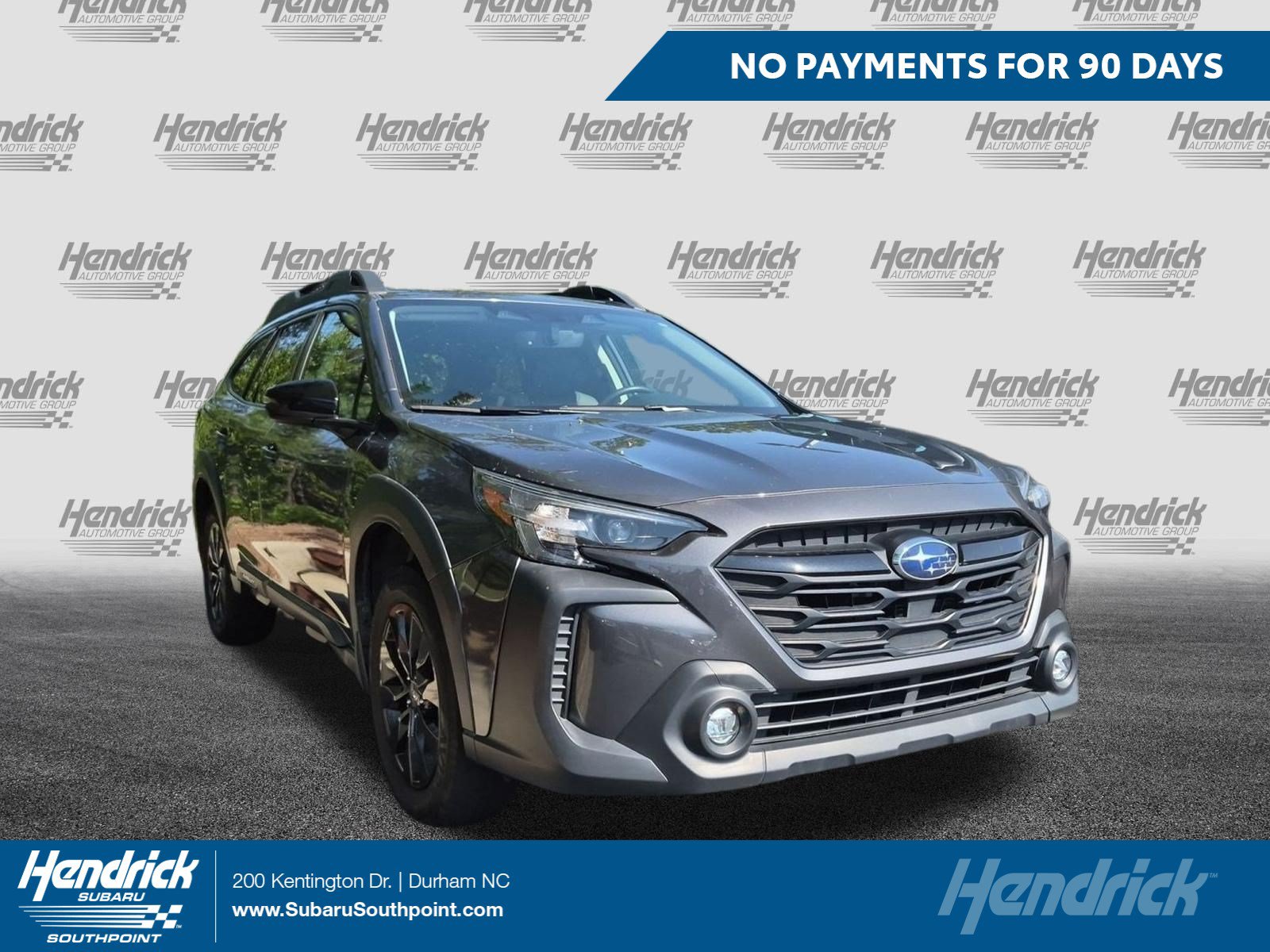 2024 Subaru Outback