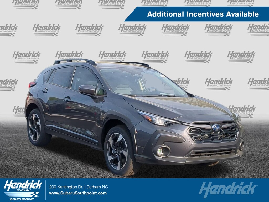 New 2026 Subaru Crosstrek Limited