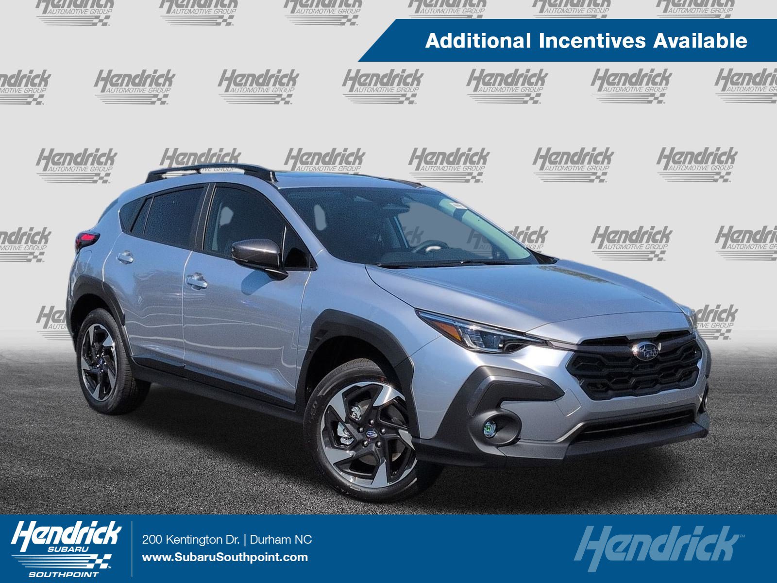 2025 Subaru Crosstrek Limited's photo