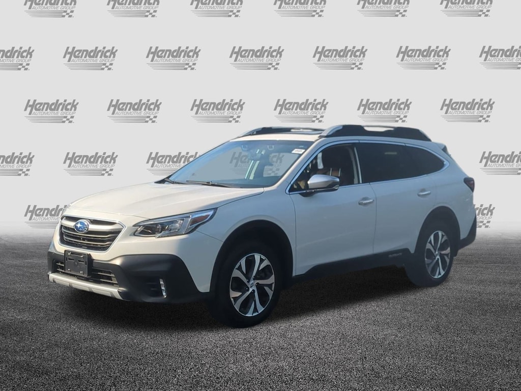 Certified 2022 Subaru Outback Touring XT SUV