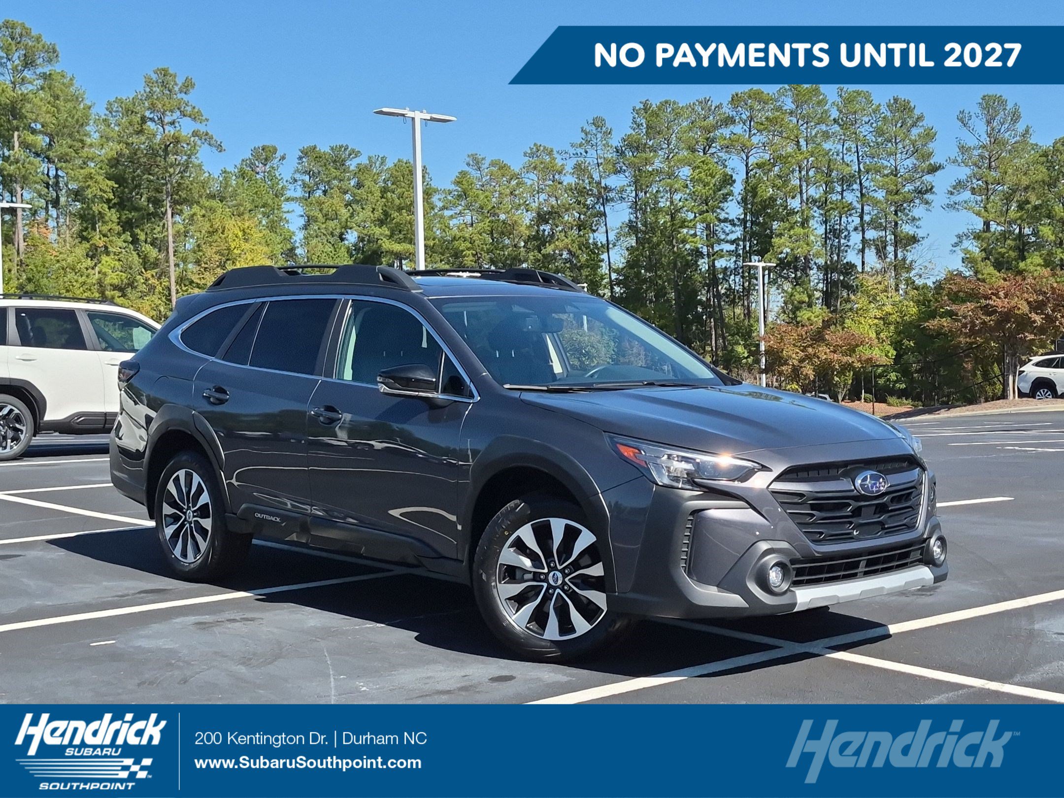 2024 Subaru Outback SUV 