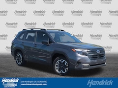 2026 Subaru Forester Standard Model SUV