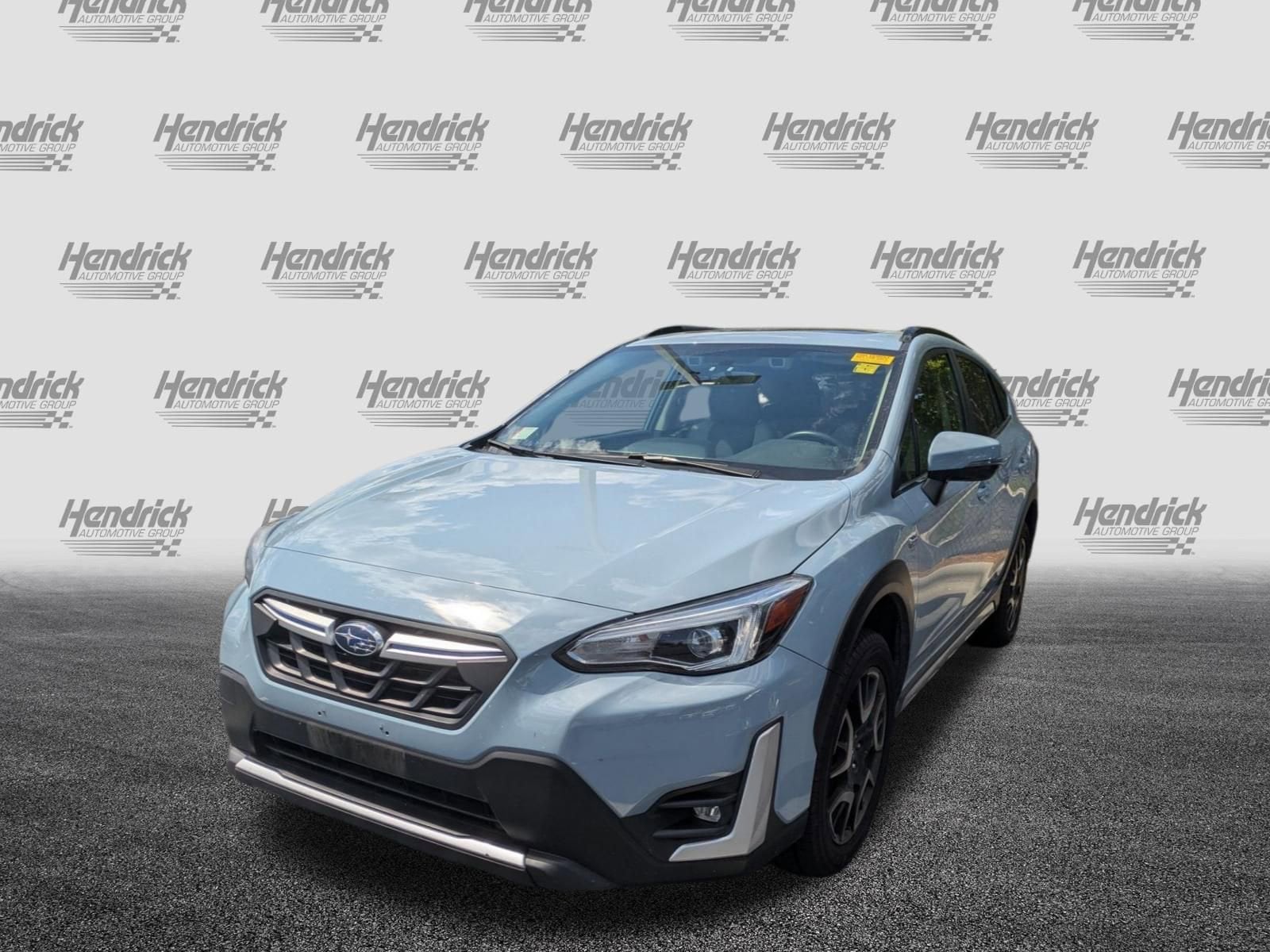 Subaru Crosstrek Hybrid