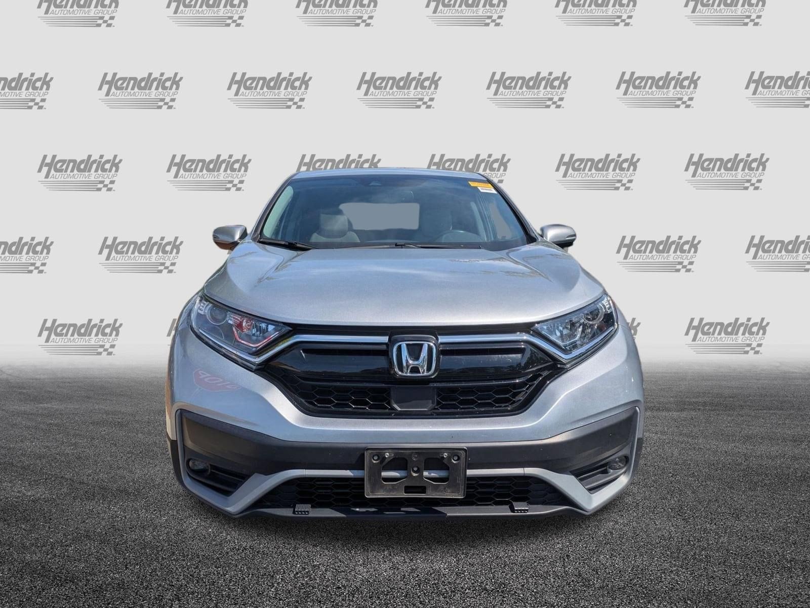 2022 Honda CR-V EX-L photo 3