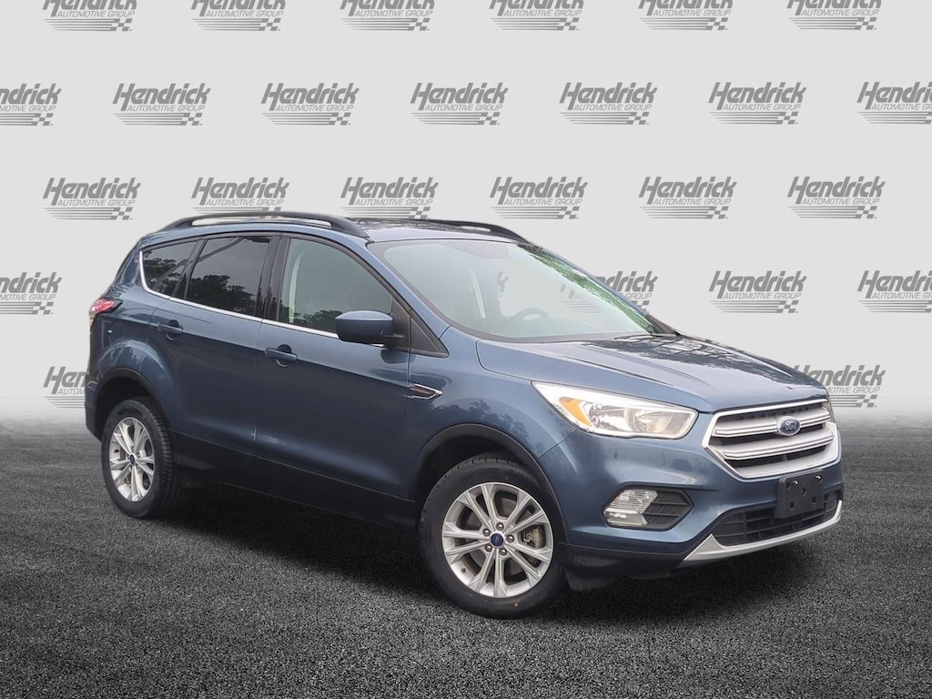 Used 2018 Ford Escape SE SUV
