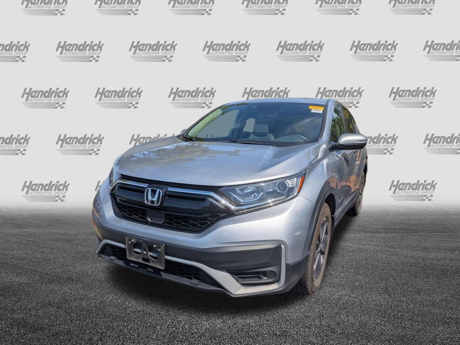 2022 Honda CR-V EX-L photo 6