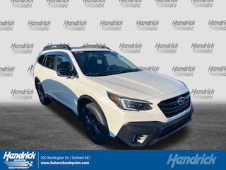2020 Subaru Outback Onyx Edition XT SUV
