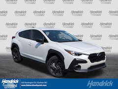 2026 Subaru Crosstrek Base SUV
