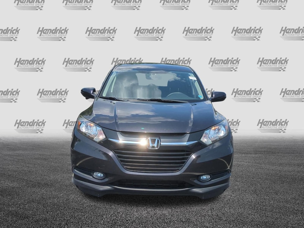 Used 2017 Honda HR-V EX 2WD SUV