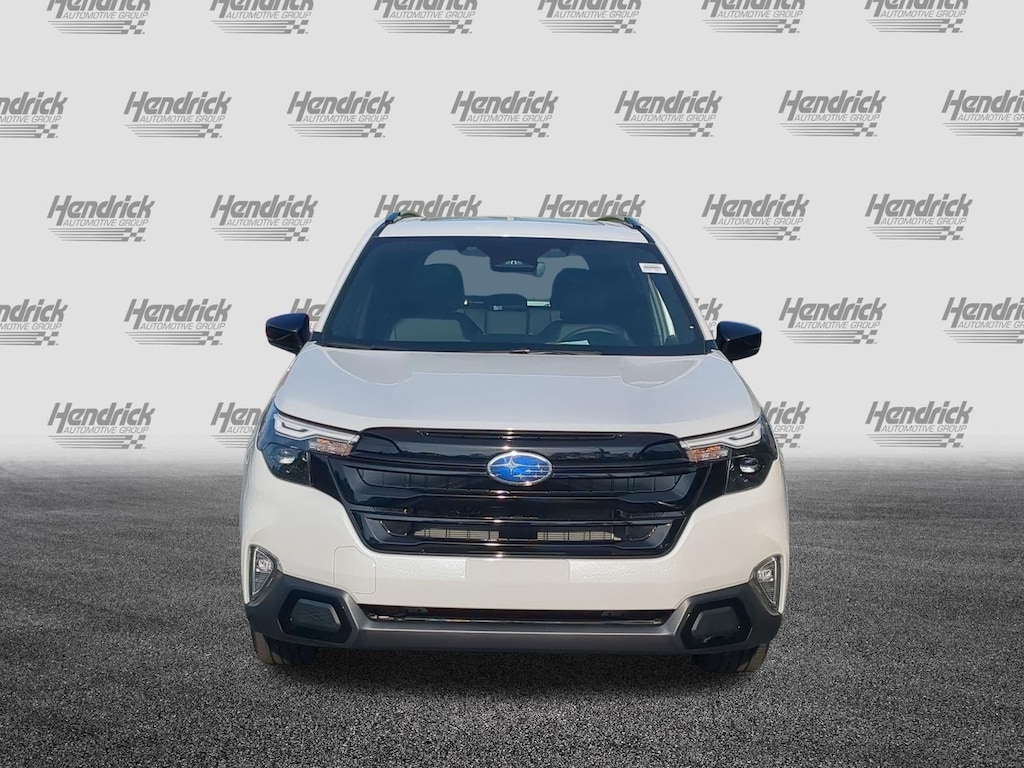 New 2026 Subaru Forester Sport Onyx Edition SUV