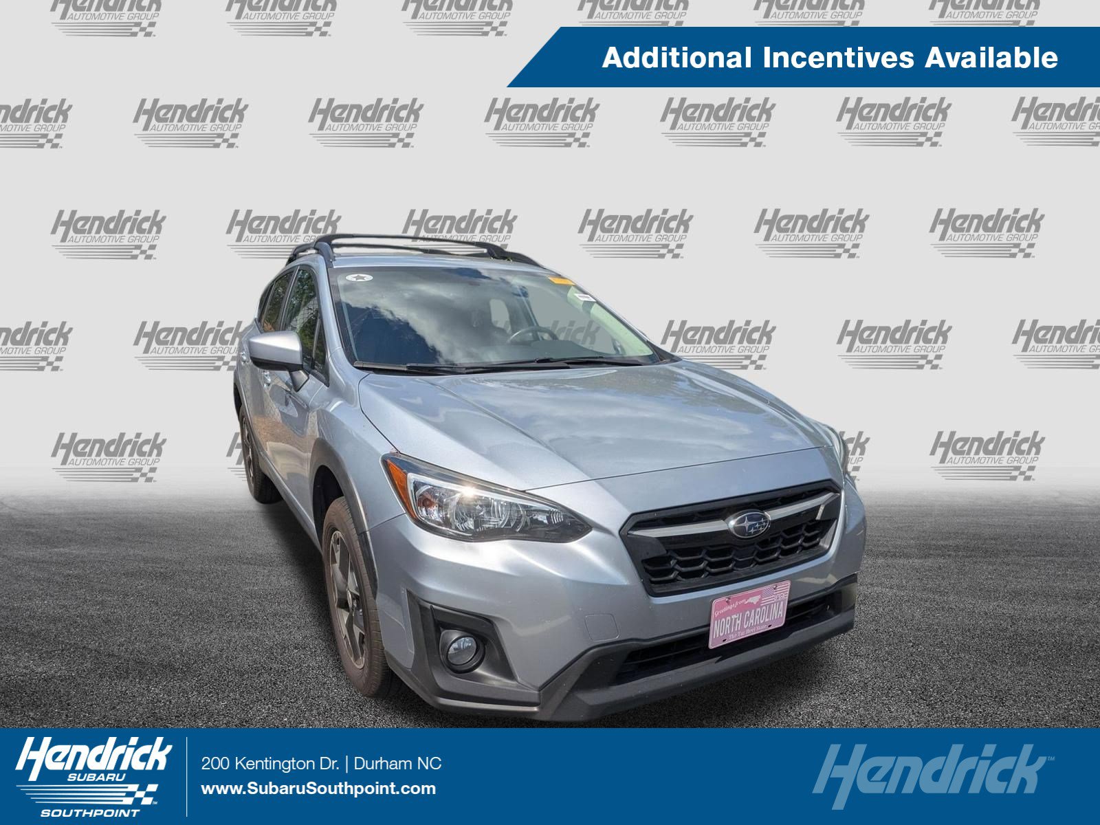 2018 Subaru Crosstrek 2.0i Premium CVT's photo