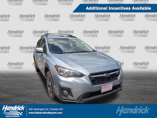 2018 Subaru Crosstrek 2.0i Premium with SUV
