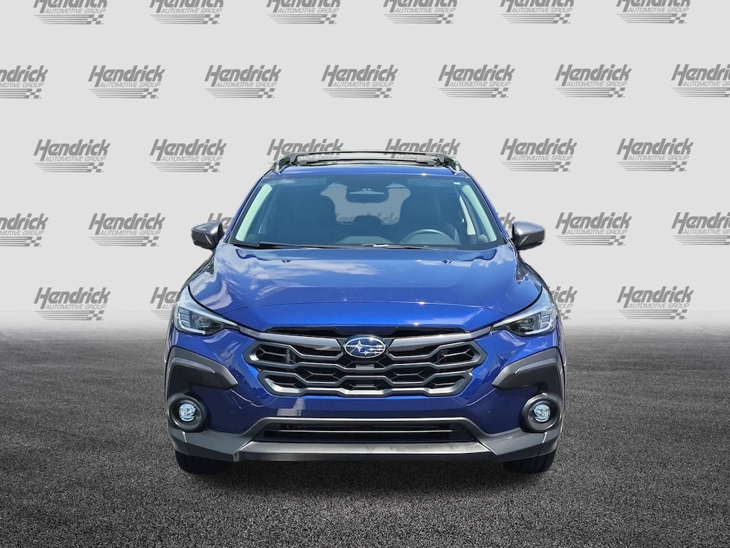 Certified 2024 Subaru Crosstrek Limited SUV