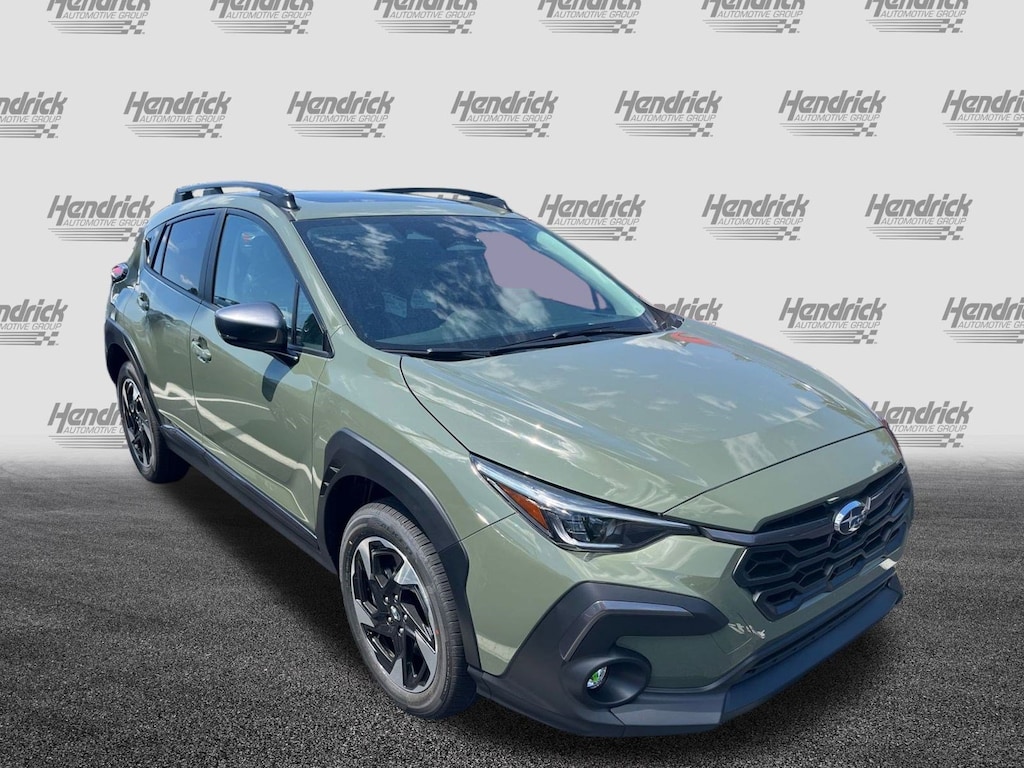 Used 2025 Subaru Crosstrek Limited SUV