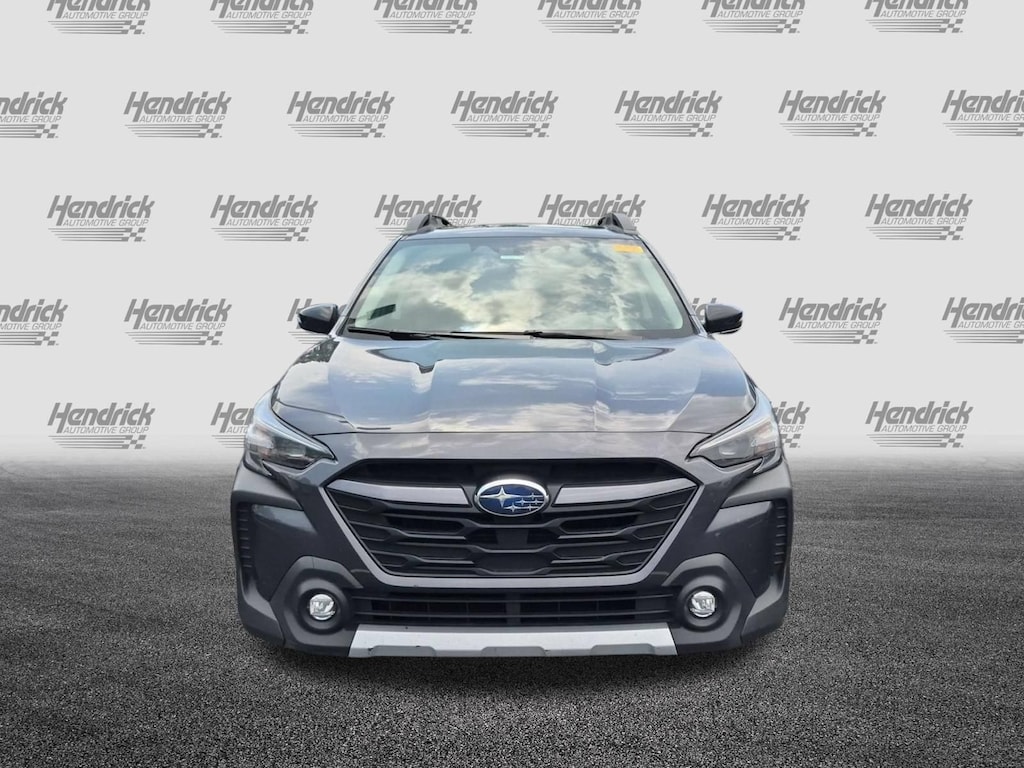 Used 2024 Subaru Outback Limited XT SUV