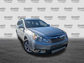 2012 Subaru Outback 2.5i Limited (CVT) Wagon