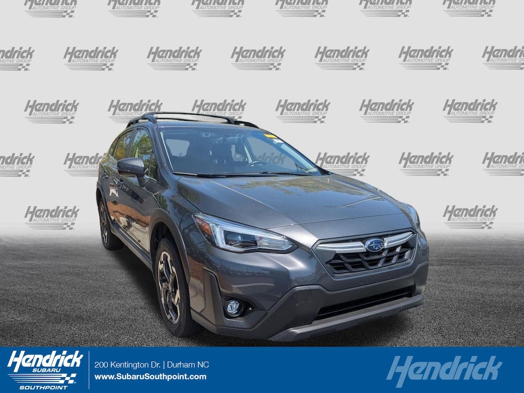 Used 2022 Subaru Crosstrek Limited SUV