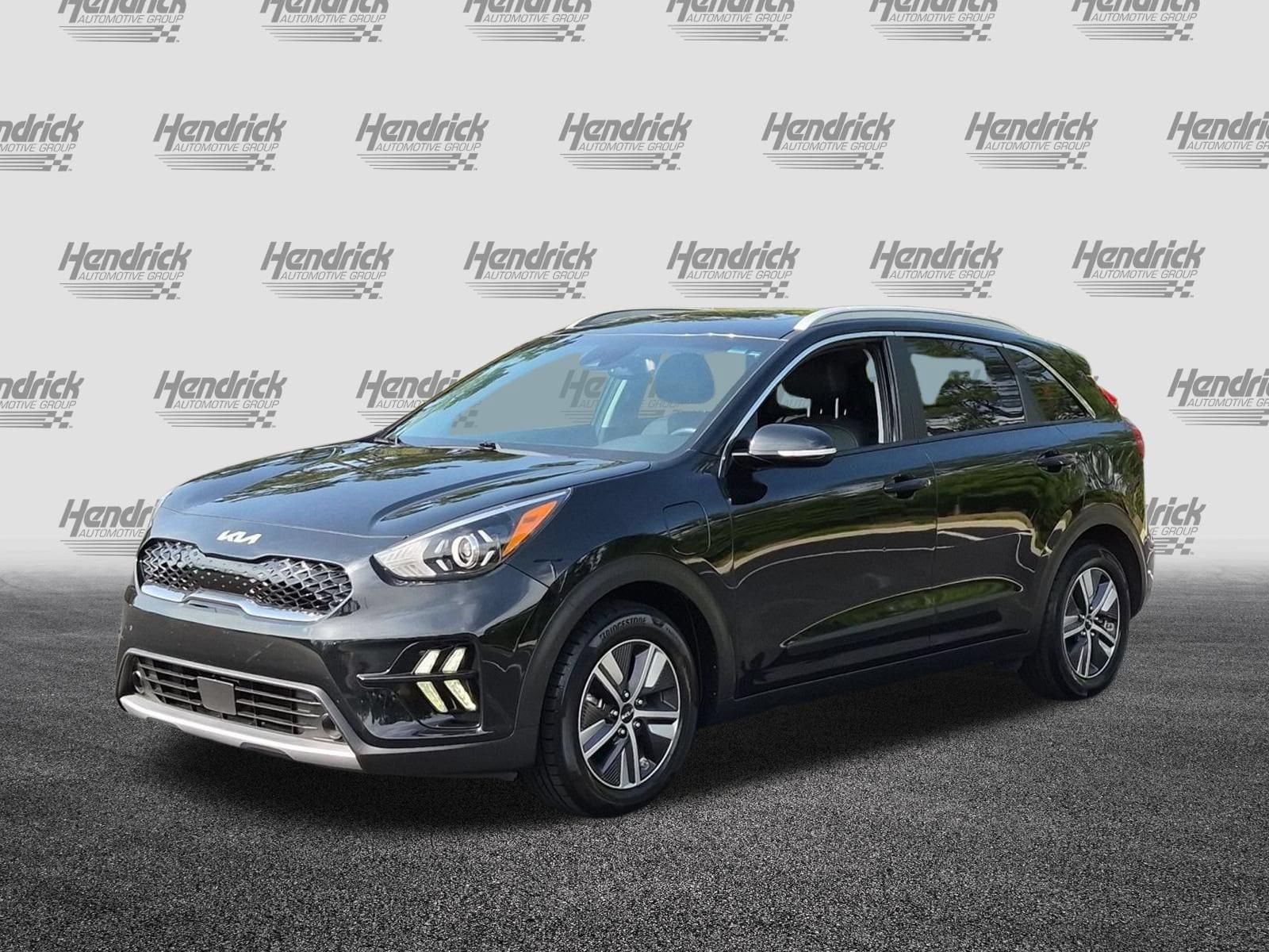Kia Niro Plug-In Hybrid EX Premium