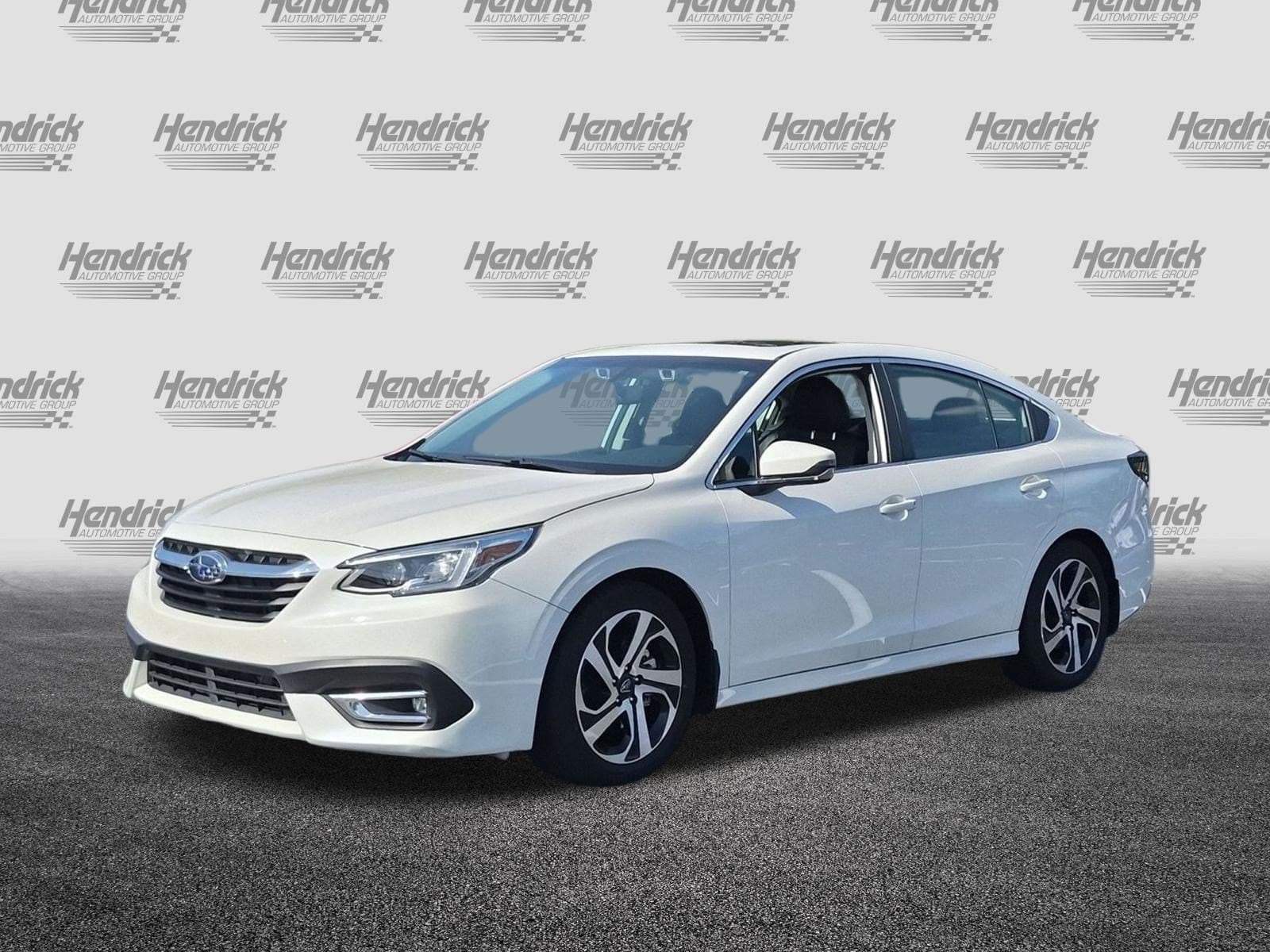 2020 Subaru Legacy Limited