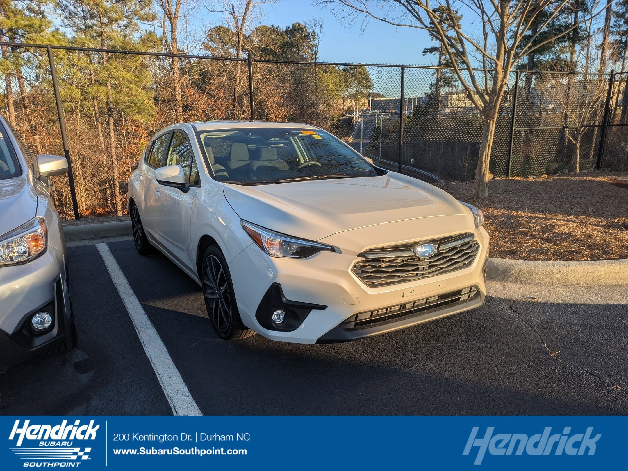 2024 Subaru Impreza Sport's photo