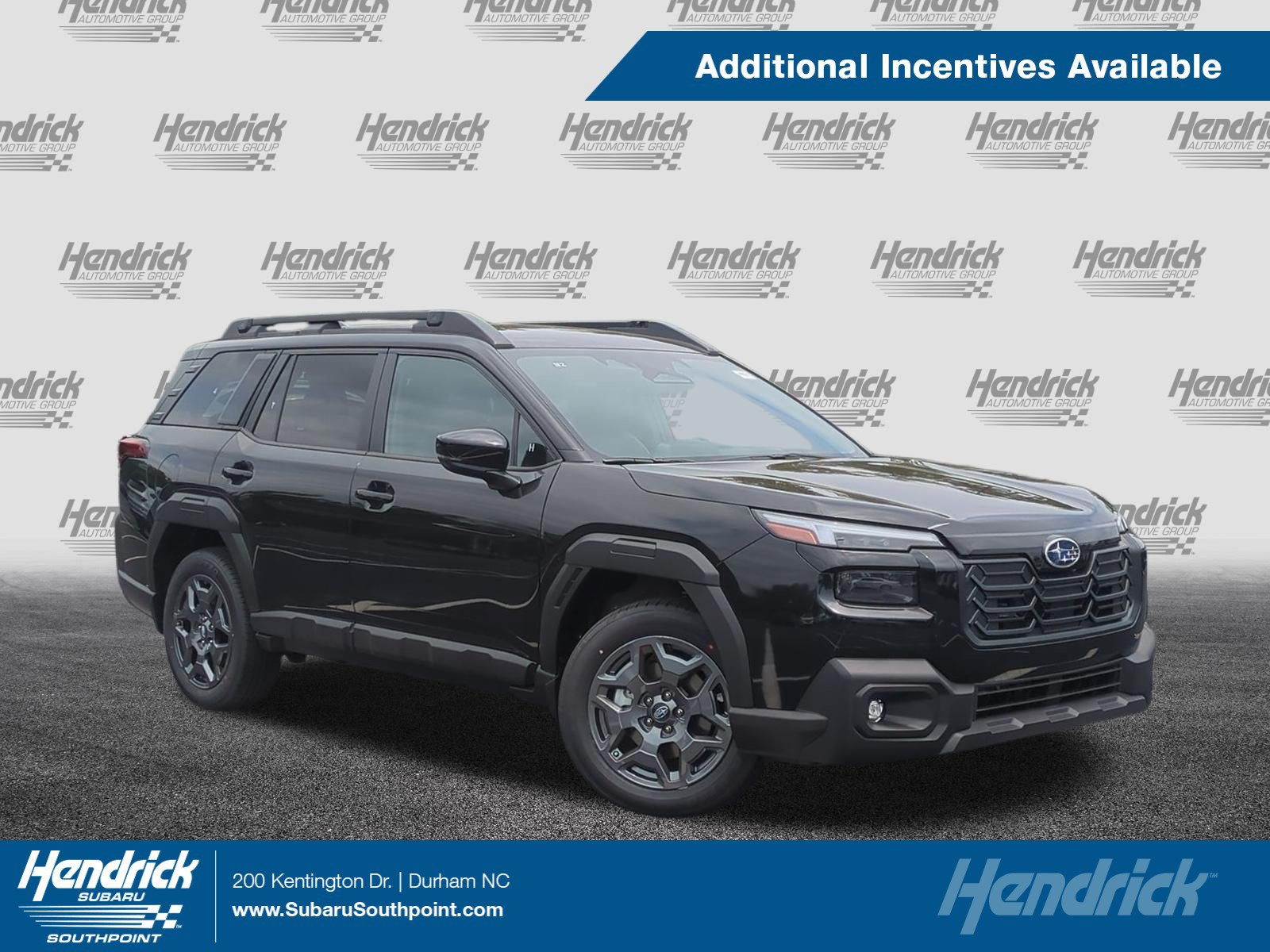 2026 Subaru Outback SUV 