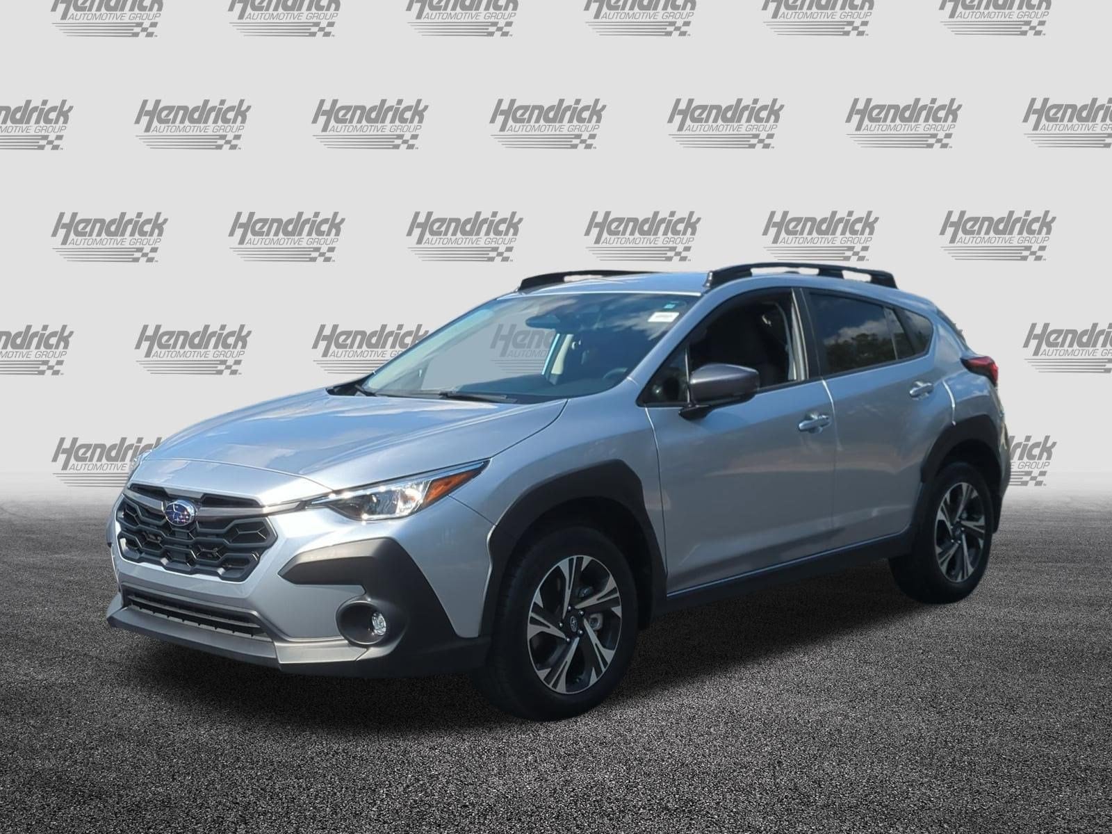 2026 Subaru Crosstrek Premium photo 4