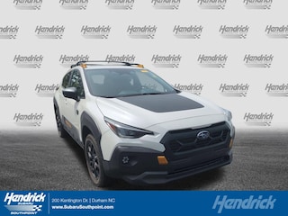 2024 Subaru Crosstrek Wilderness SUV