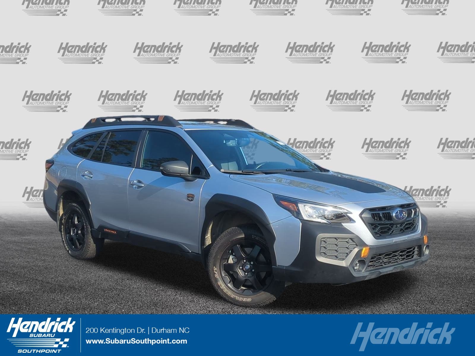 2024 Subaru Outback Wilderness's photo