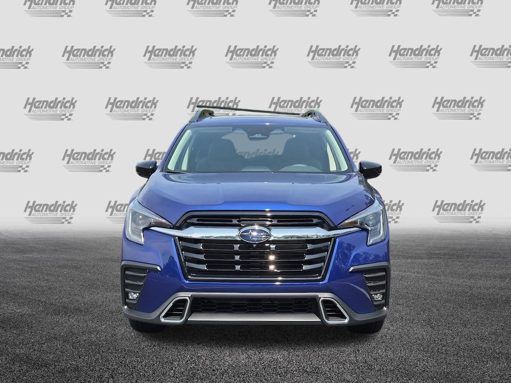 New 2026 Subaru Ascent Touring 7-Passenger SUV