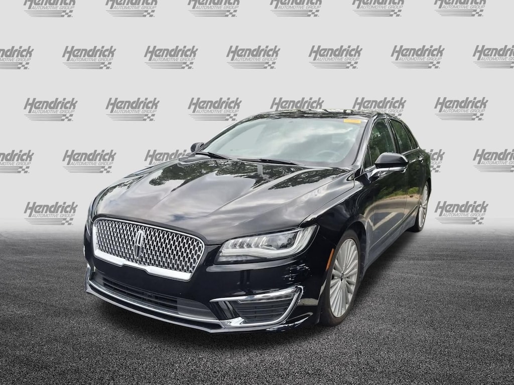 Used 2017 Lincoln MKZ Hybrid Reserve Sedan