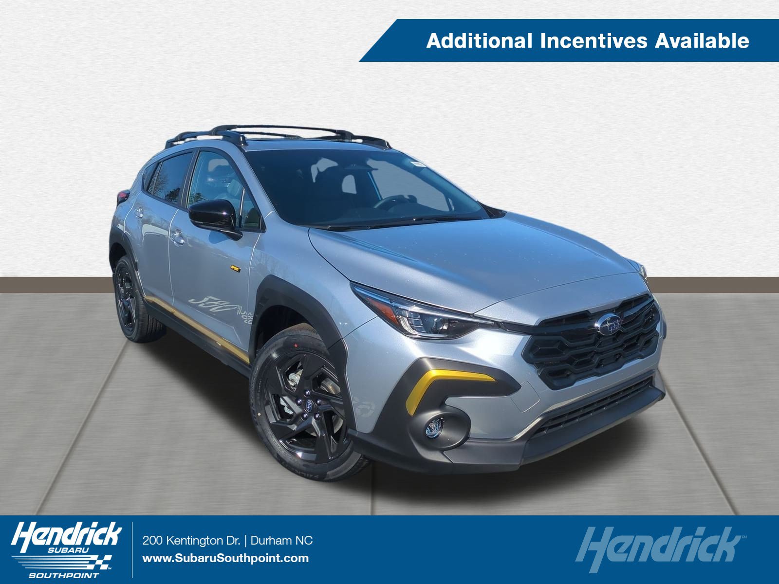 2025 Subaru Crosstrek SUV 
