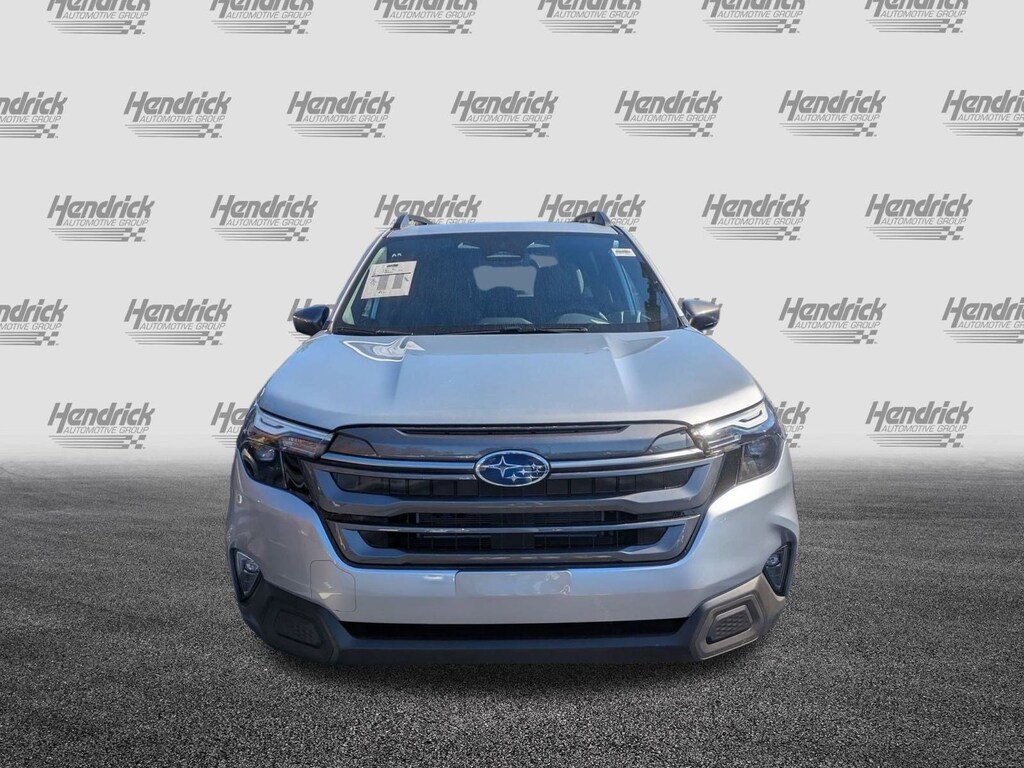 New 2025 Subaru Forester Hybrid Premium SUV