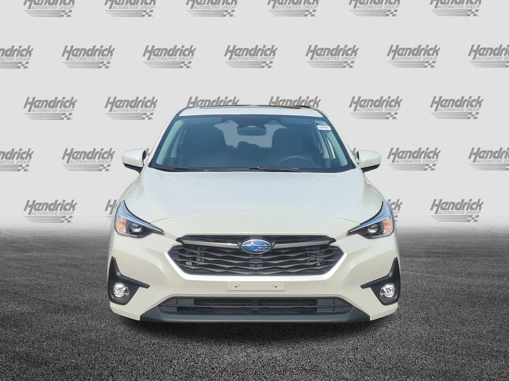 Certified 2024 Subaru Impreza Sport Hatchback