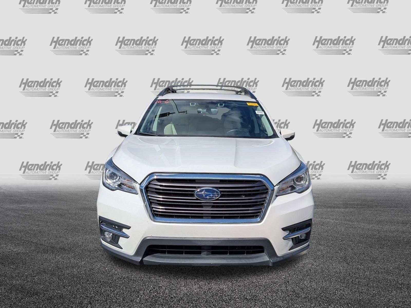 2020 Subaru Ascent Limited photo 2