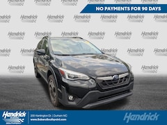 2021 Subaru Crosstrek Limited SUV