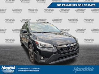 2021 Subaru Crosstrek Limited SUV